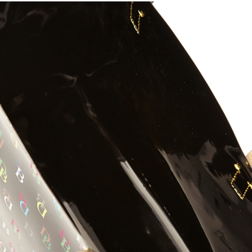 Dooney & Bourke IT Medium Shopper Tote - Picture 5 of 9